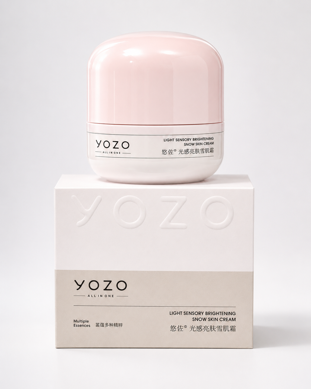 Yozo Brightening Snow Skin Cream