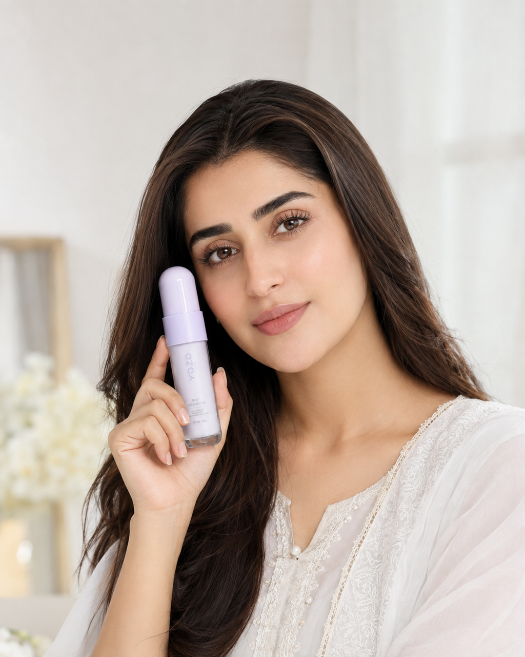 YOZO Brightening Snow Skin Moisturizing Lotion