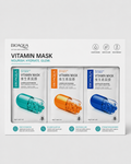 Vitamin Sheet Mask Set