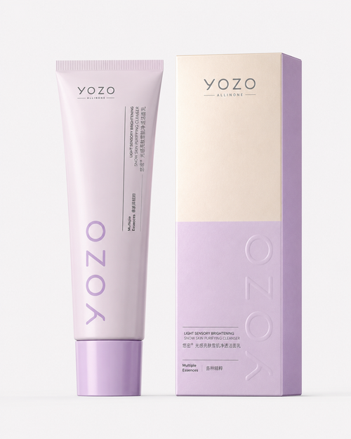 Yozo Snow Skin Purifying Cleanser | Cleanser