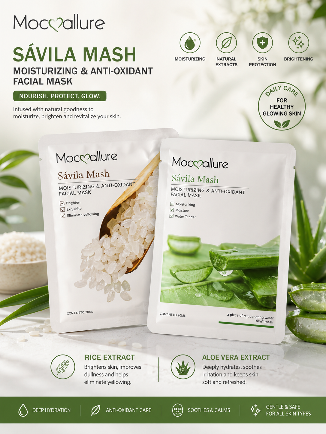 Cleansers & Toners