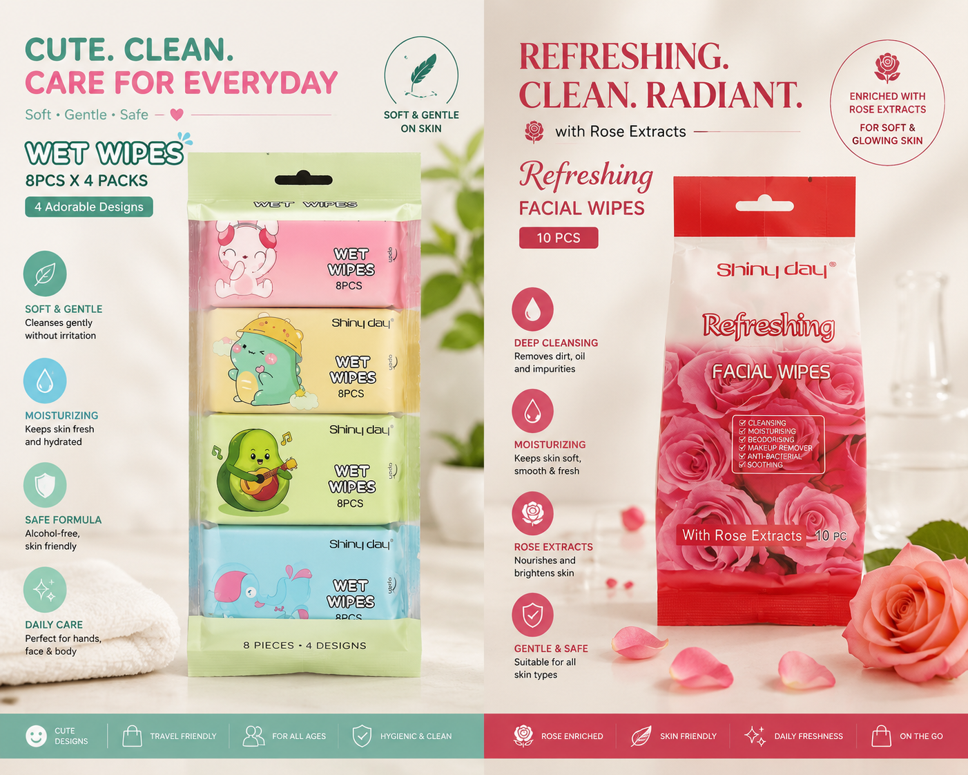 Wet Wipes